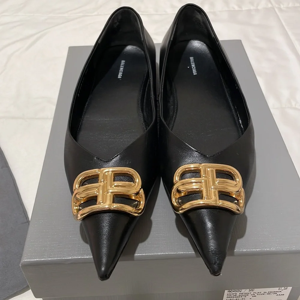 Balenciaga flats - Picture 5 of 10